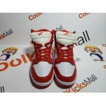 GET Dunk High University Red ,DD1399-106