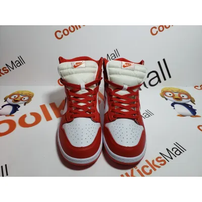 GET Dunk High University Red ,DD1399-106 02