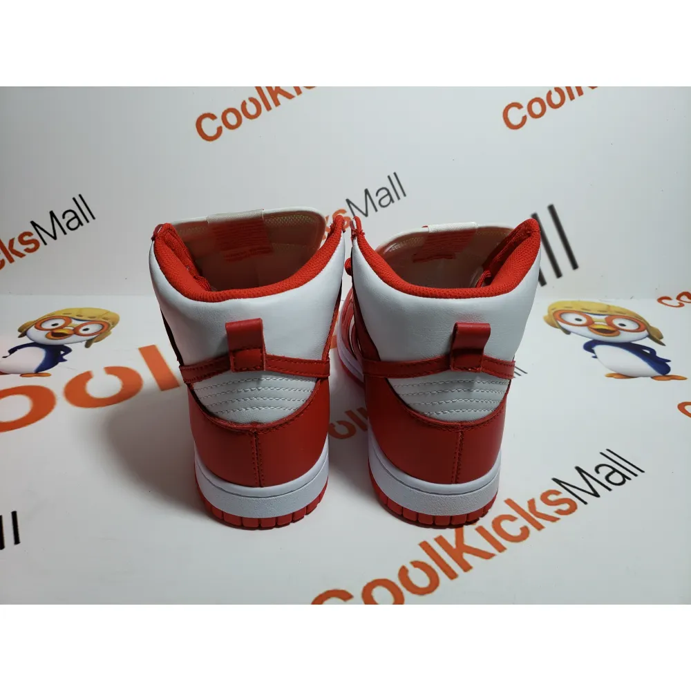 GET Dunk High University Red ,DD1399-106