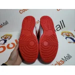 GET Dunk High University Red ,DD1399-106