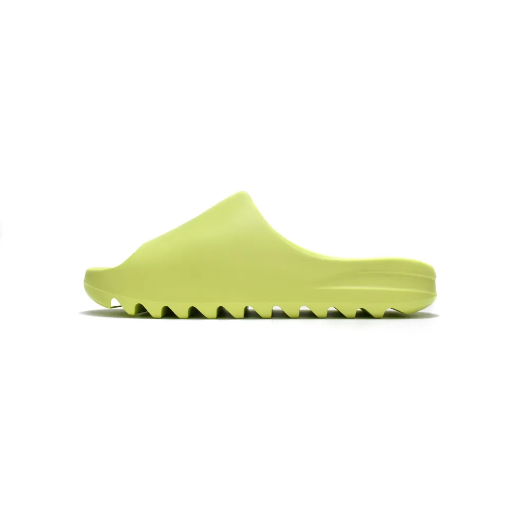 G5 Yeezy Slide Fluorescent Green,GX6138