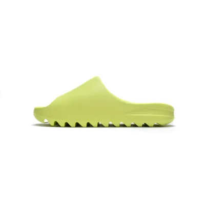 G5 Yeezy Slide Fluorescent Green,GX6138 01