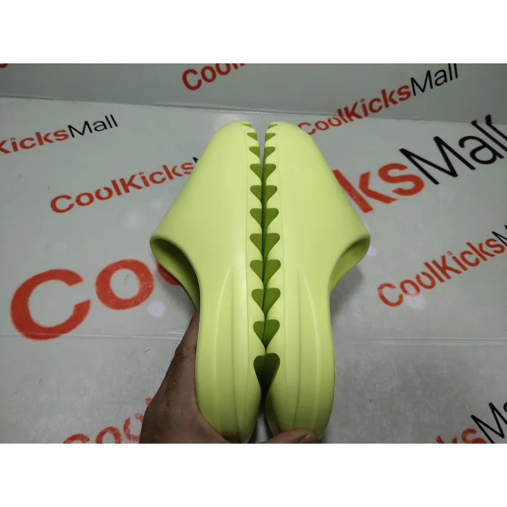 G5 Yeezy Slide Fluorescent Green,GX6138