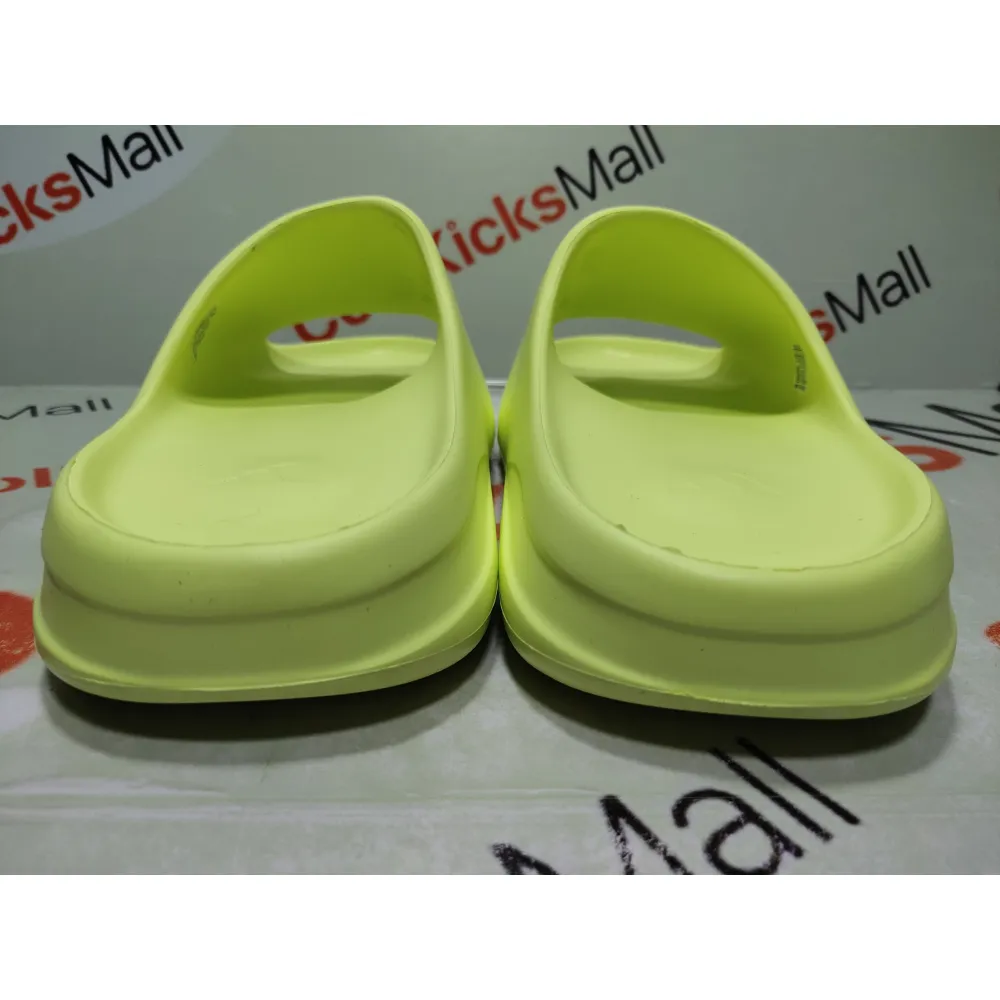 G5 Yeezy Slide Fluorescent Green,GX6138