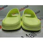 G5 Yeezy Slide Fluorescent Green,GX6138