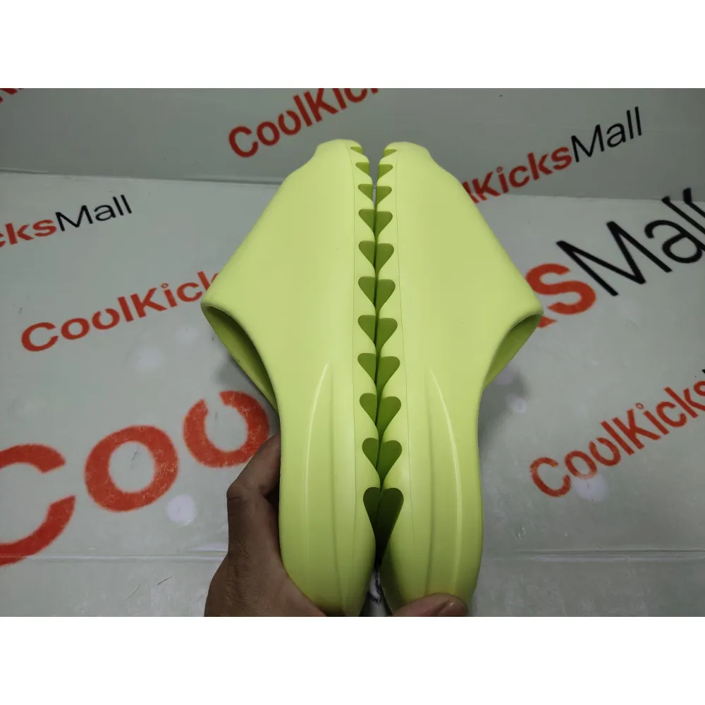 G5 Yeezy Slide Fluorescent Green,GX6138