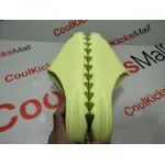 G5 Yeezy Slide Fluorescent Green,GX6138