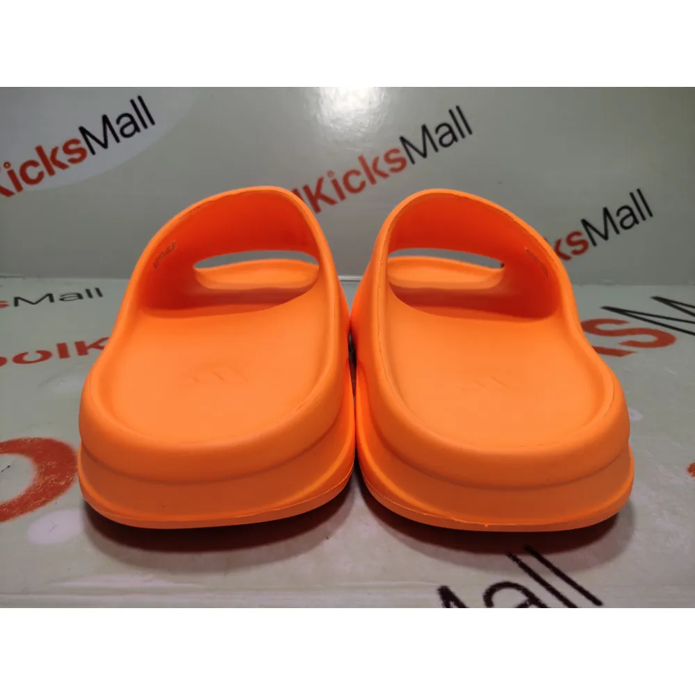 G5 Yeezy Slide Enflame Orange,GZ0953