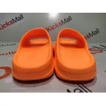 G5 Yeezy Slide Enflame Orange,GZ0953