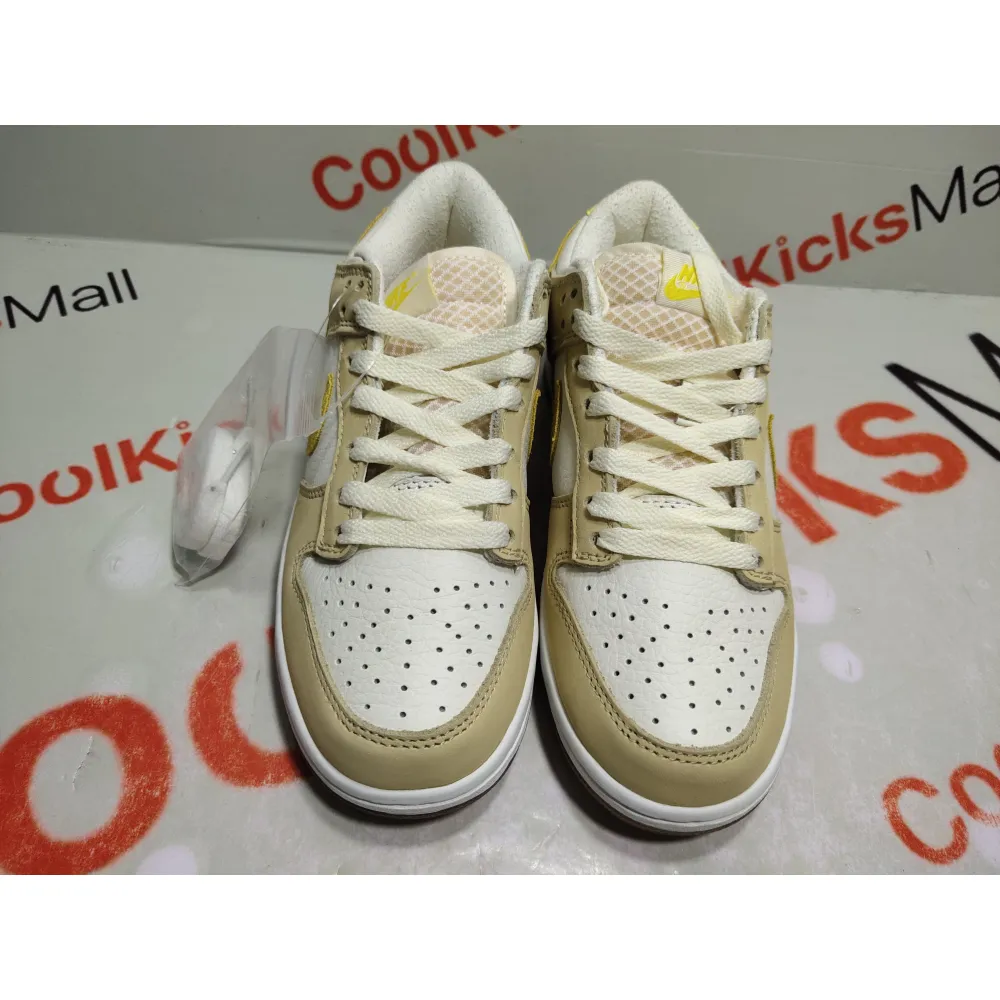 PKGoden Dunk Low Lemon Drop,DJ6902-700