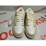 PKGoden Dunk Low Lemon Drop,DJ6902-700