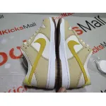 PKGoden Dunk Low Lemon Drop,DJ6902-700