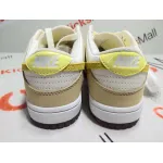PKGoden Dunk Low Lemon Drop,DJ6902-700