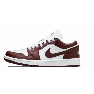 GET Air Jordan 1 Low Team Red,DC0774-116 01