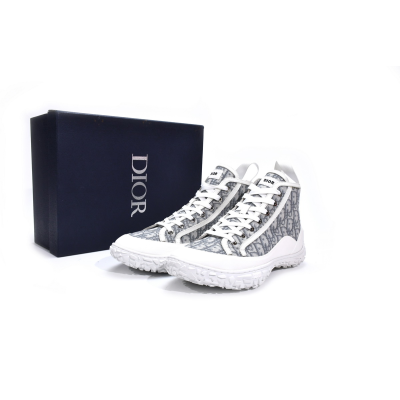 Cool Kicks | PKGoden Dior B28 Oblique Gray White , 3SH131ZJW-H060