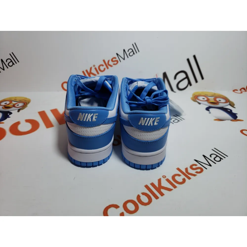 GET Dunk Low UNC (2021),DD1391-102