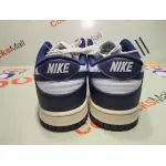 GET Dunk SB Navy Blue And White,DD1503-115