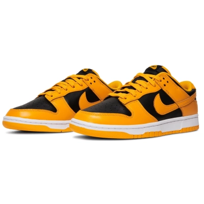 PKGoden Dunk Low Championship Goldenrod (2021) ,DD1391-004 01