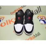 GET Air Jordan 1 Low Bred Toe,553560-612