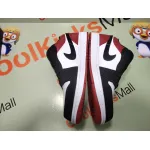 GET Air Jordan 1 Low Bred Toe,553560-612