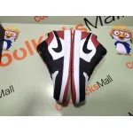 GET Air Jordan 1 Low Bred Toe,553560-612
