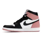 GET Air Jordan 1 Retro High Rust Pink,861428-101