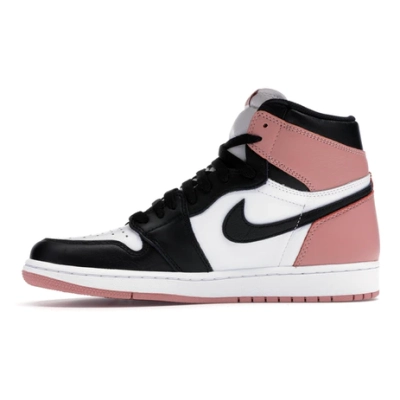 GET Air Jordan 1 Retro High Rust Pink,861428-101 01