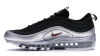 G5 Air Max 97 Silver Black,AT5458-001