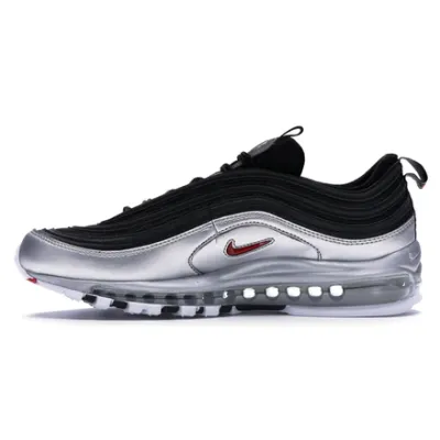 G5 Air Max 97 Silver Black,AT5458-001 01