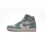 G5 Air Jordan 1 High GET Turbo Green,555088-311