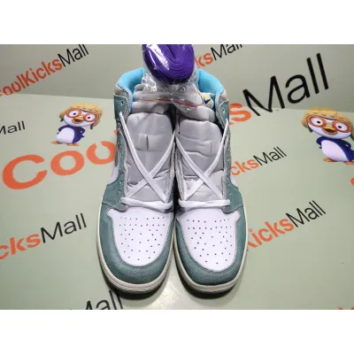 G5 Air Jordan 1 High GET Turbo Green,555088-311 02