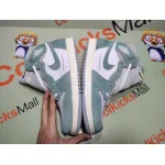 G5 Air Jordan 1 High GET Turbo Green,555088-311
