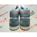 G5 Air Jordan 1 High GET Turbo Green,555088-311