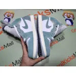 G5 Air Jordan 1 High GET Turbo Green,555088-311