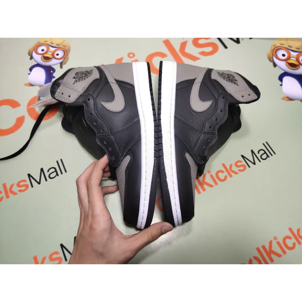 G5 Air Jordan Retro 1 High GET Sahdow,555088-013