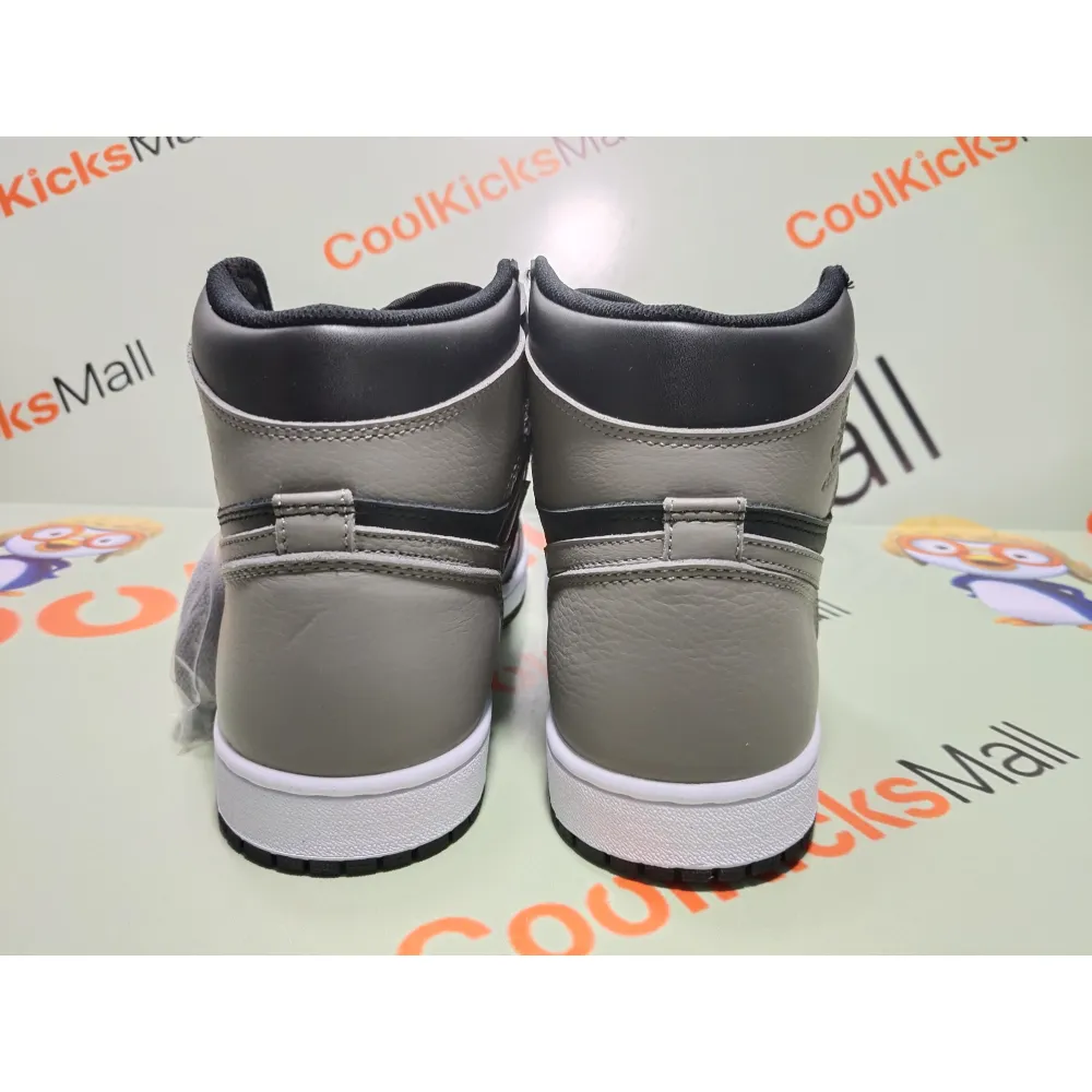 G5 Air Jordan Retro 1 High GET Sahdow,555088-013