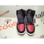 Coolkicks | BoostMasterLin Air Jordan 1 High GET Bred Toe,555088-610