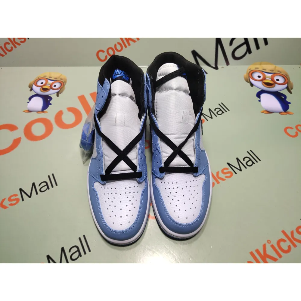 G5 Air Jordan 1 High GET University Blue,555088-134