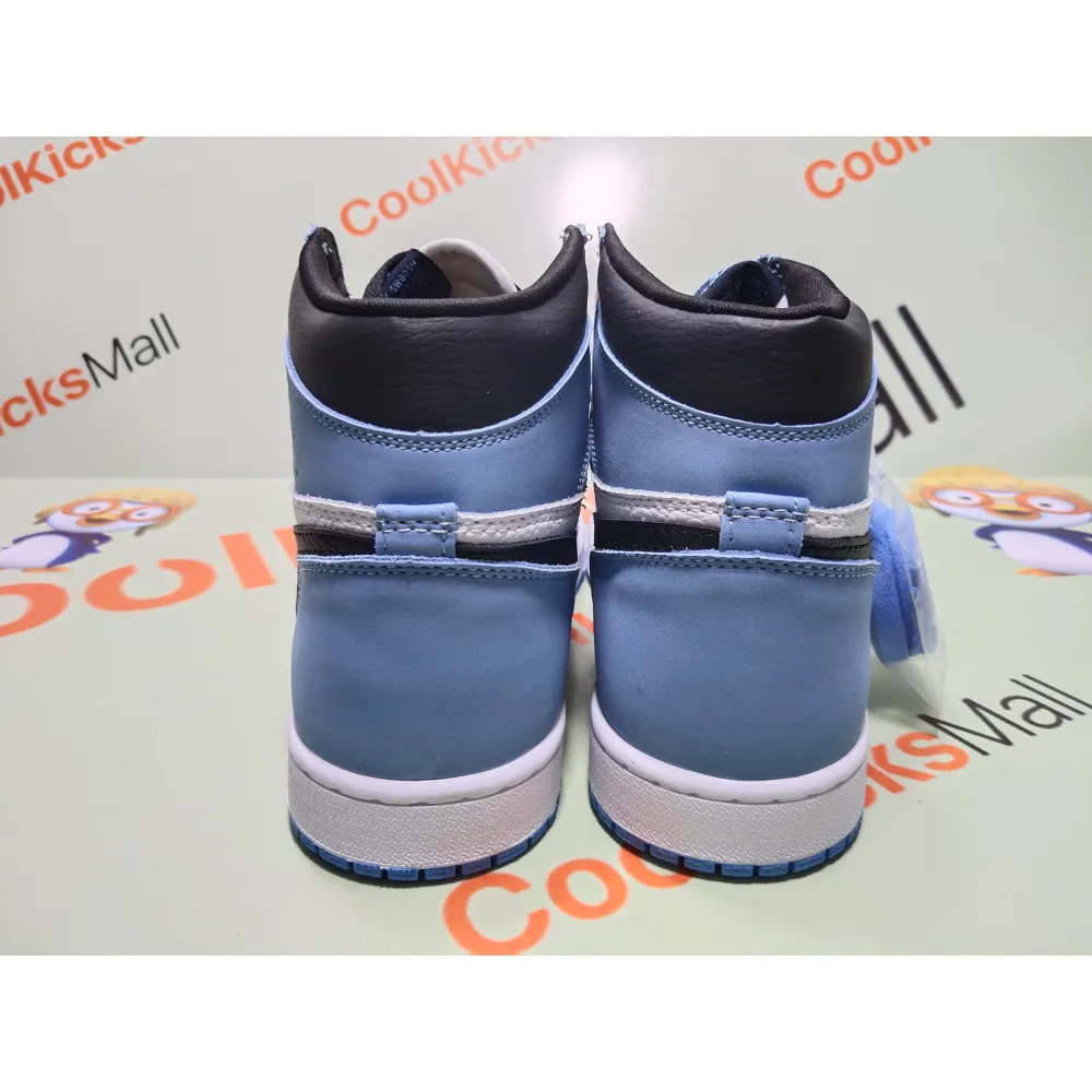 G5 Air Jordan 1 High GET University Blue,555088-134