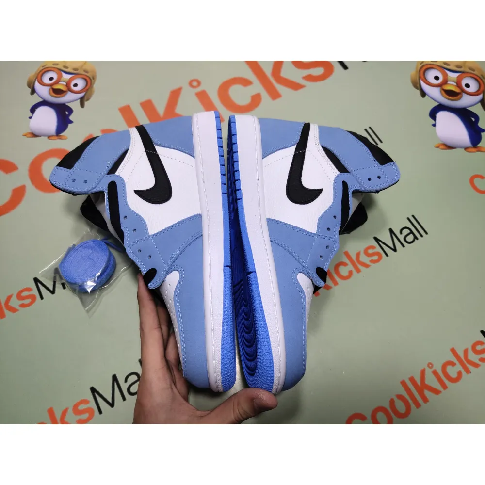 G5 Air Jordan 1 High OG University Blue,555088-134