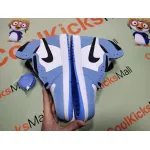 G5 Air Jordan 1 High OG University Blue,555088-134