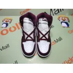 G5 Air Jordan 1 High GET Bordeaux,555088-611