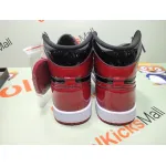 G5 Air Jordan 1 High GET Bred Patent,555088-063