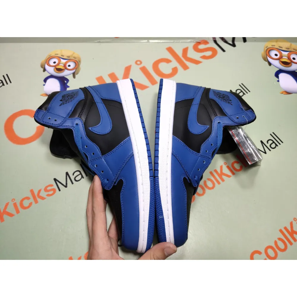 G5 Air Jordan 1 High GET Dark Marina Blue,555088-404