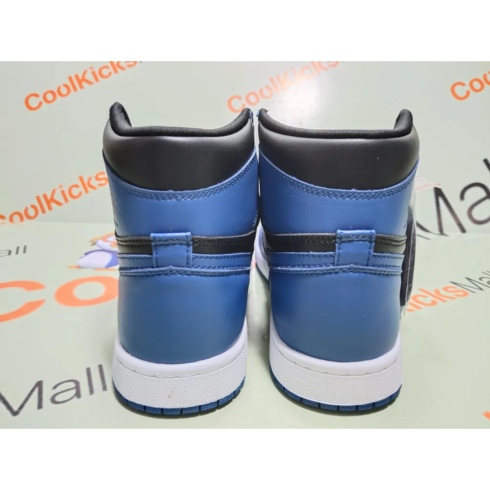 G5 Air Jordan 1 High GET Dark Marina Blue,555088-404