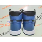 G5 Air Jordan 1 High GET Dark Marina Blue,555088-404