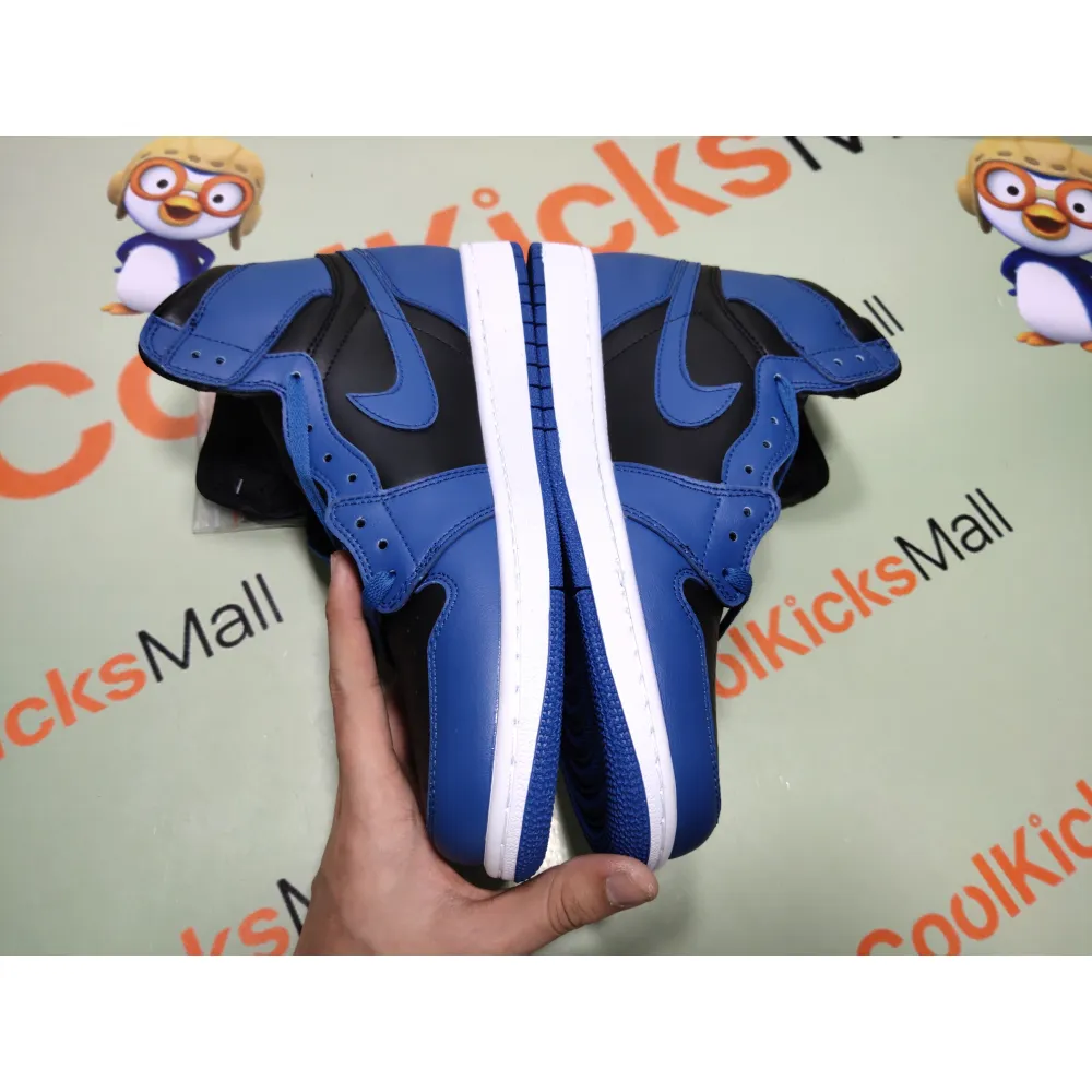 G5 Air Jordan 1 High GET Dark Marina Blue,555088-404