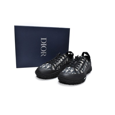 Cool Kicks | PKGoden Dior B28 Oblique Black 3SN277ZJW-H969