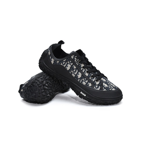 Cool Kicks | PKGoden Dior B28 Oblique Black 3SN277ZJW-H969