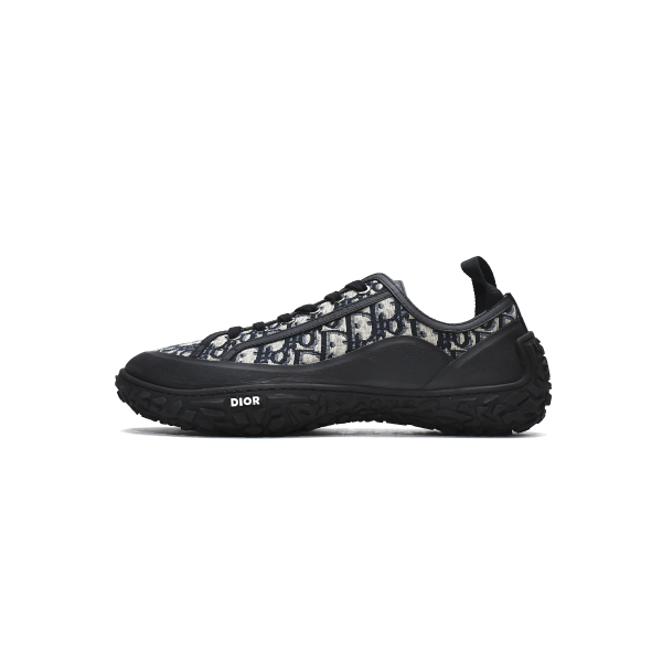 Cool Kicks | PKGoden Dior B28 Oblique Black 3SN277ZJW-H969